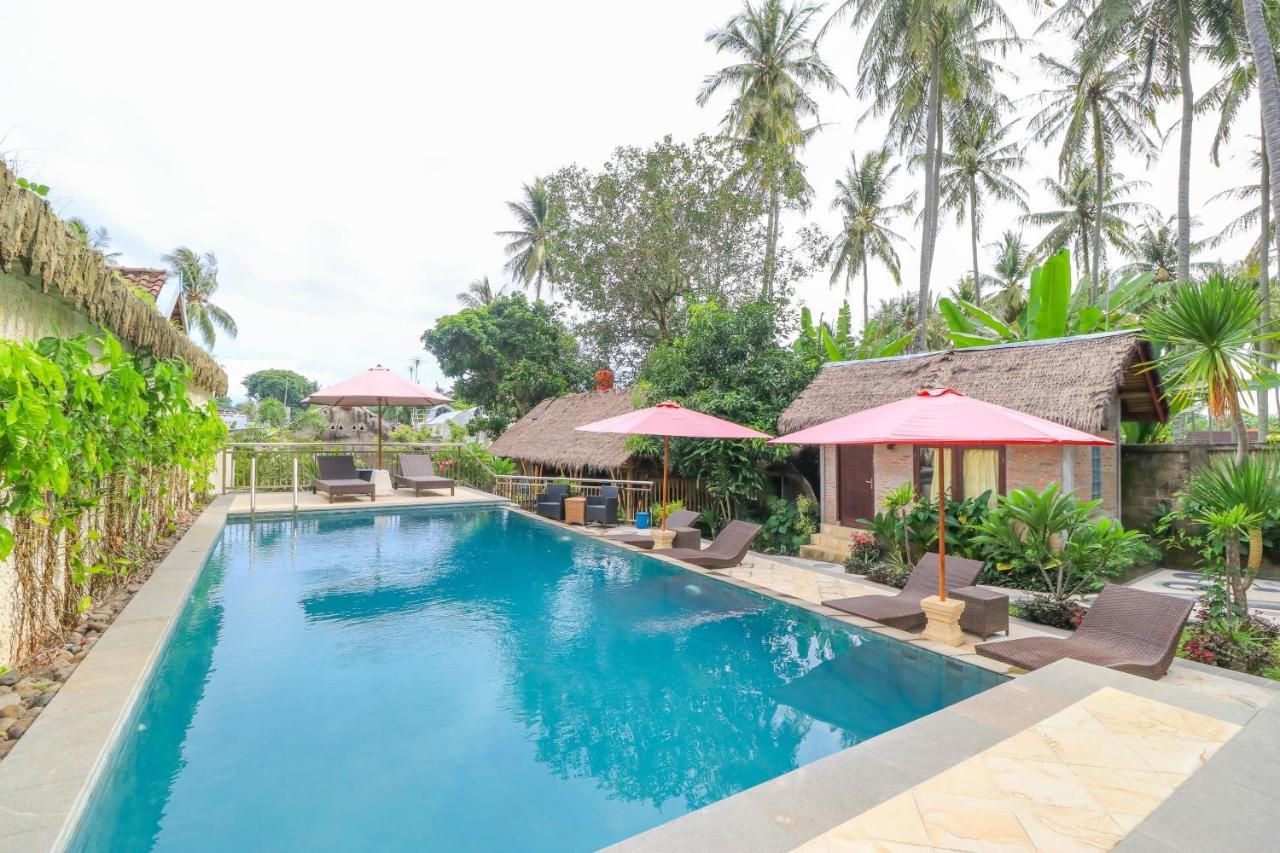 Senggigi Cottages Lombok מראה חיצוני תמונה