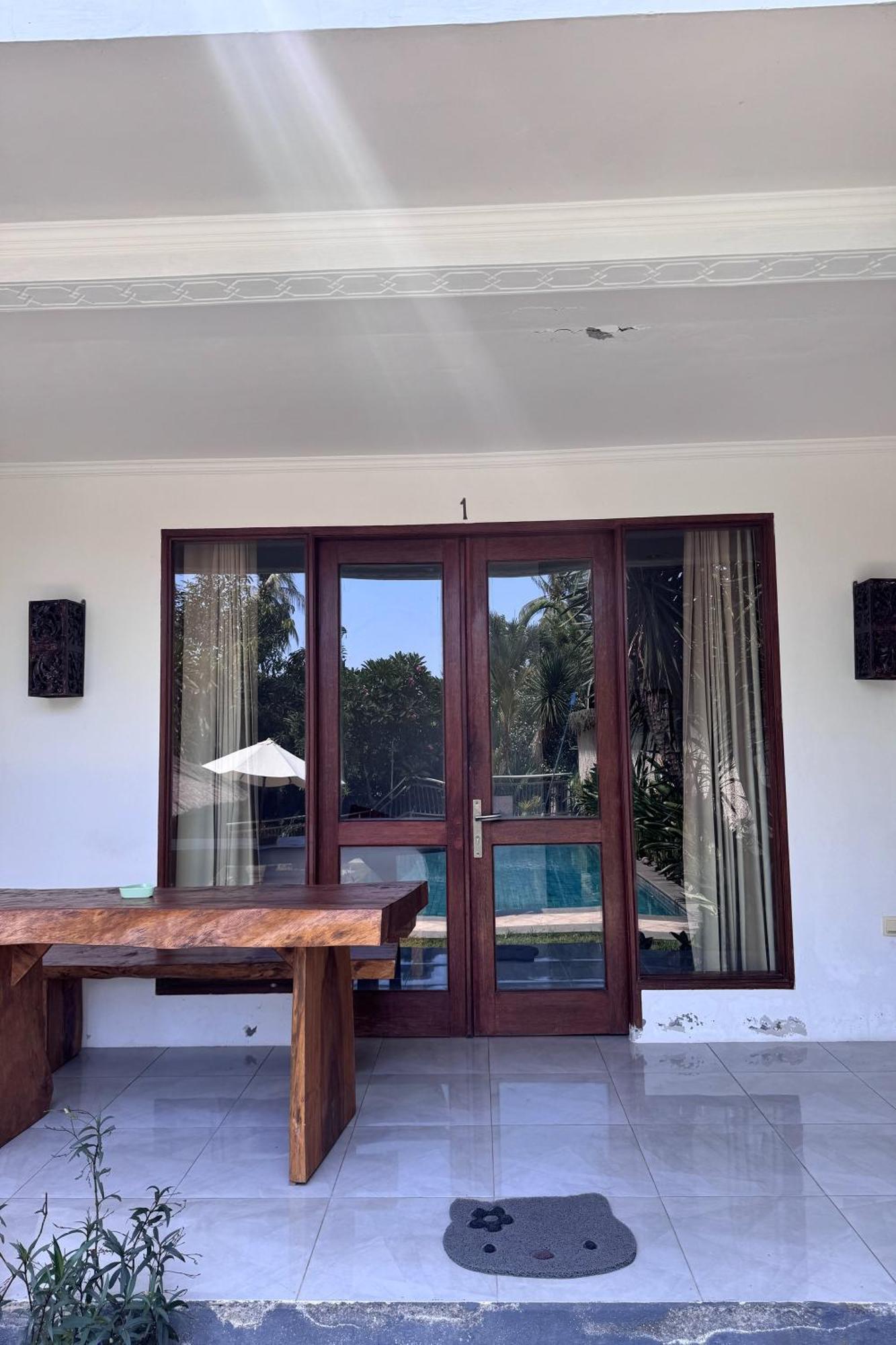 Senggigi Cottages Lombok מראה חיצוני תמונה