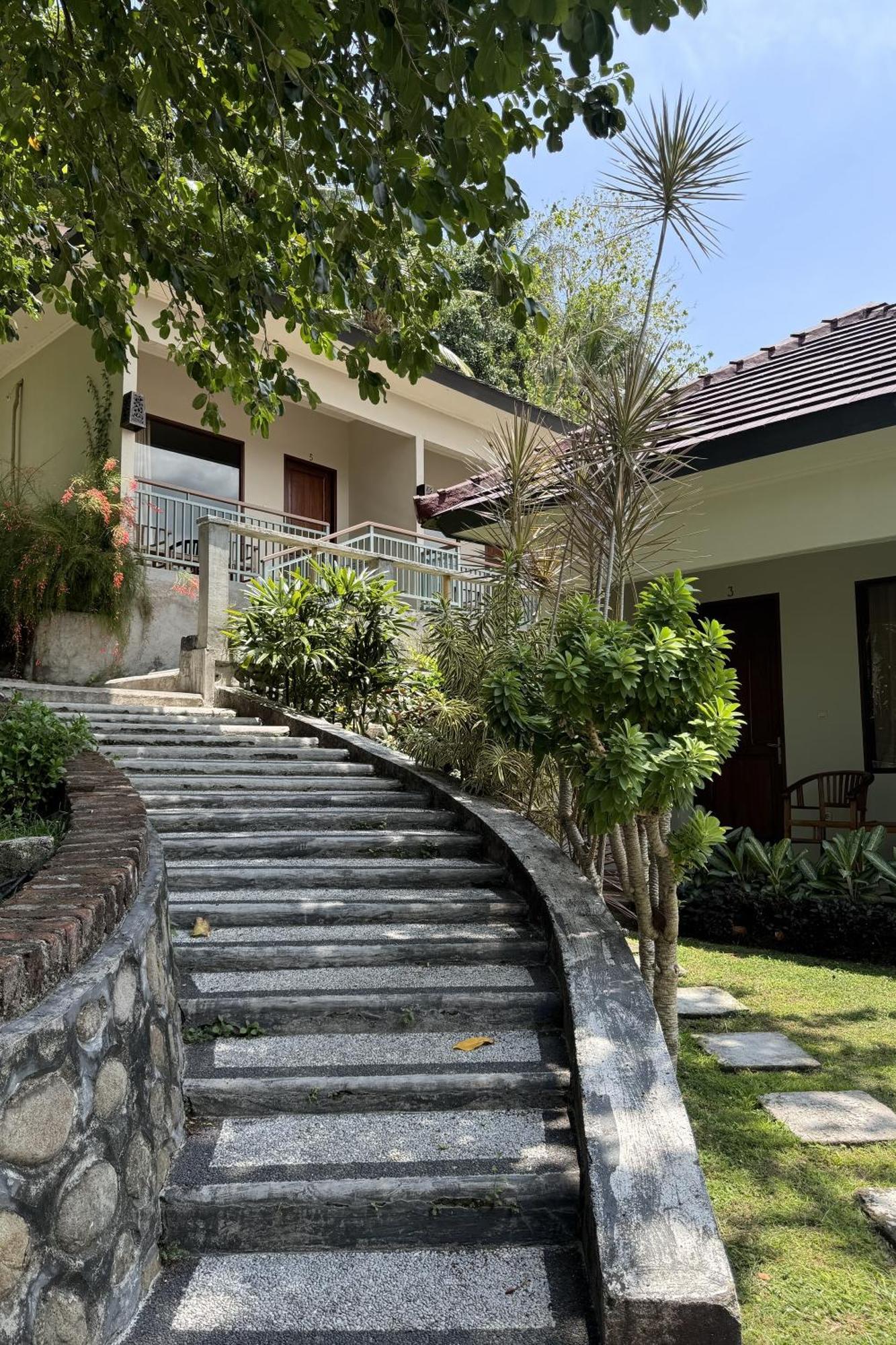 Senggigi Cottages Lombok מראה חיצוני תמונה