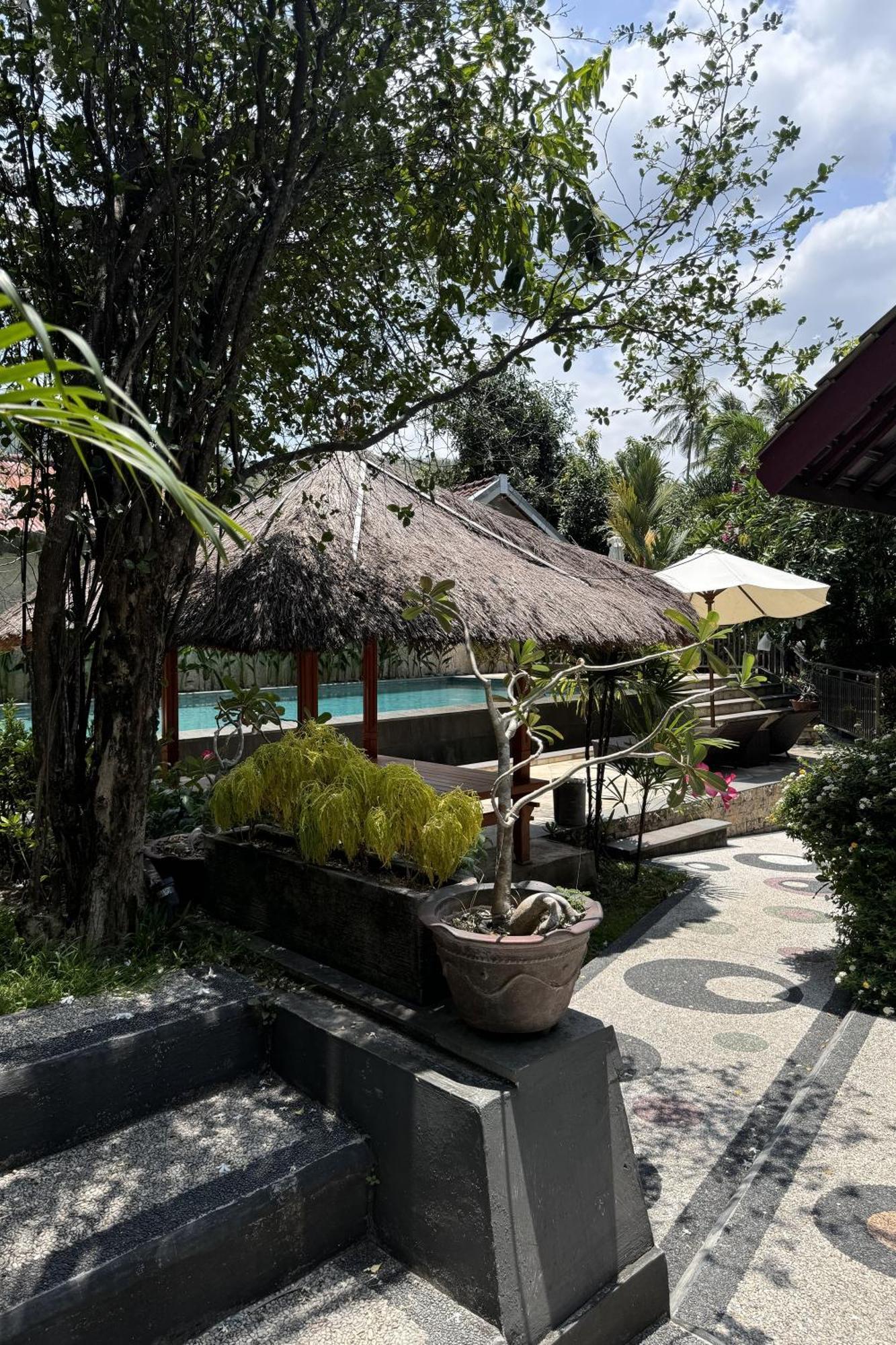 Senggigi Cottages Lombok מראה חיצוני תמונה