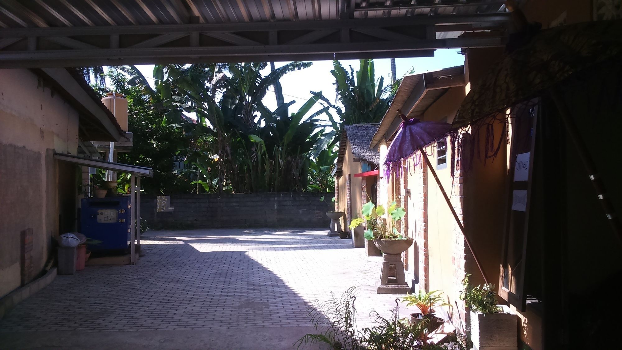 Senggigi Cottages Lombok מראה חיצוני תמונה