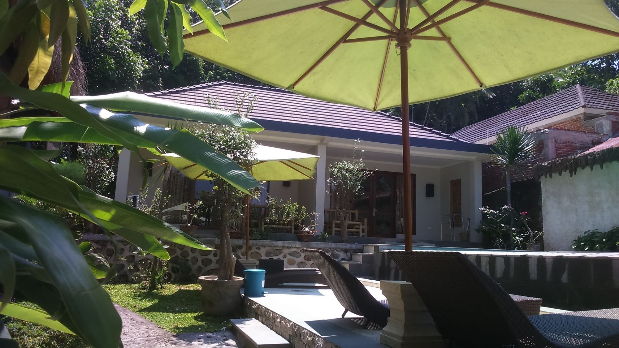 Senggigi Cottages Lombok מראה חיצוני תמונה