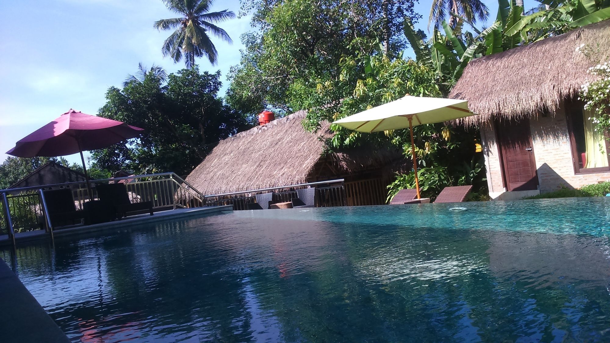 Senggigi Cottages Lombok מראה חיצוני תמונה
