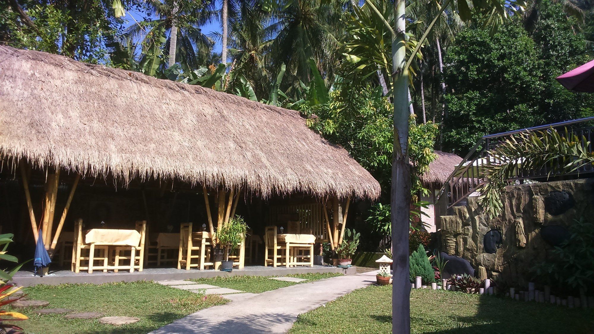 Senggigi Cottages Lombok מראה חיצוני תמונה