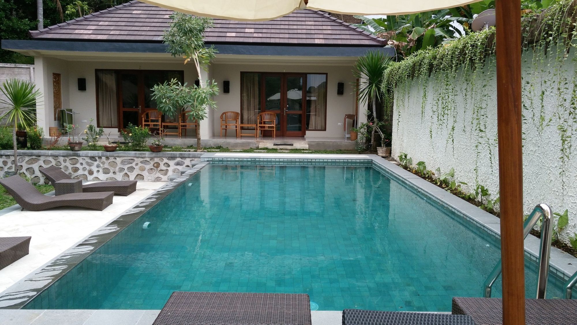 Senggigi Cottages Lombok מראה חיצוני תמונה
