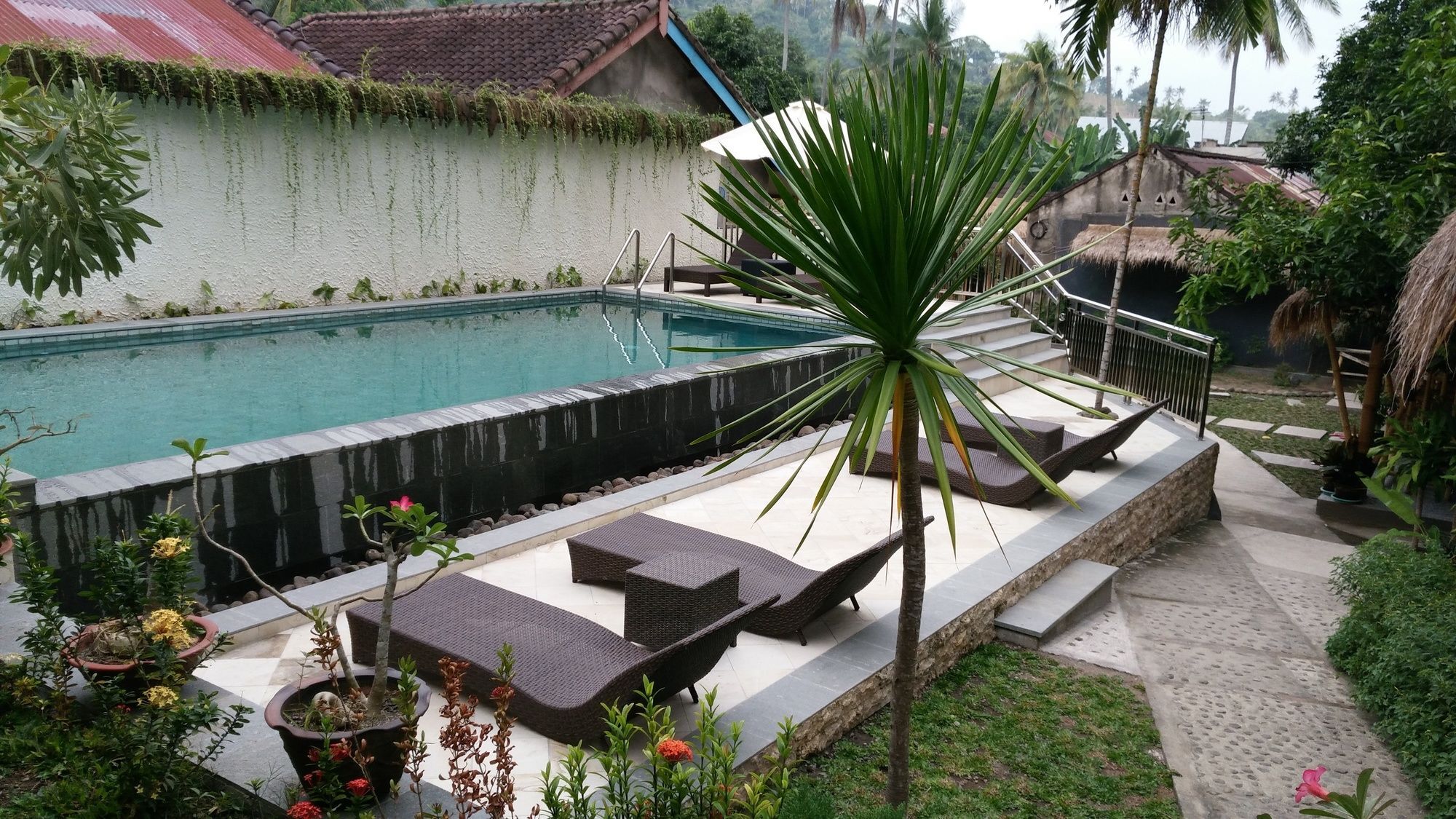 Senggigi Cottages Lombok מראה חיצוני תמונה