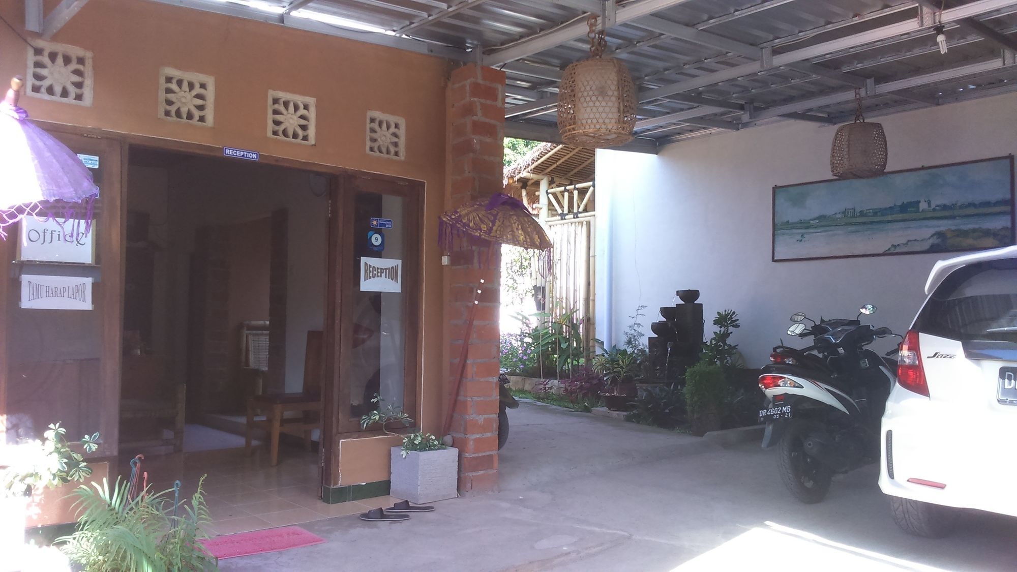 Senggigi Cottages Lombok מראה חיצוני תמונה