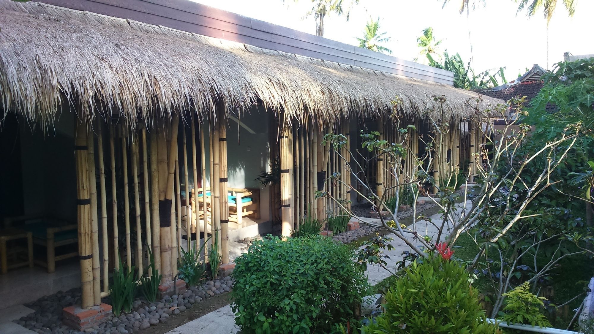 Senggigi Cottages Lombok מראה חיצוני תמונה