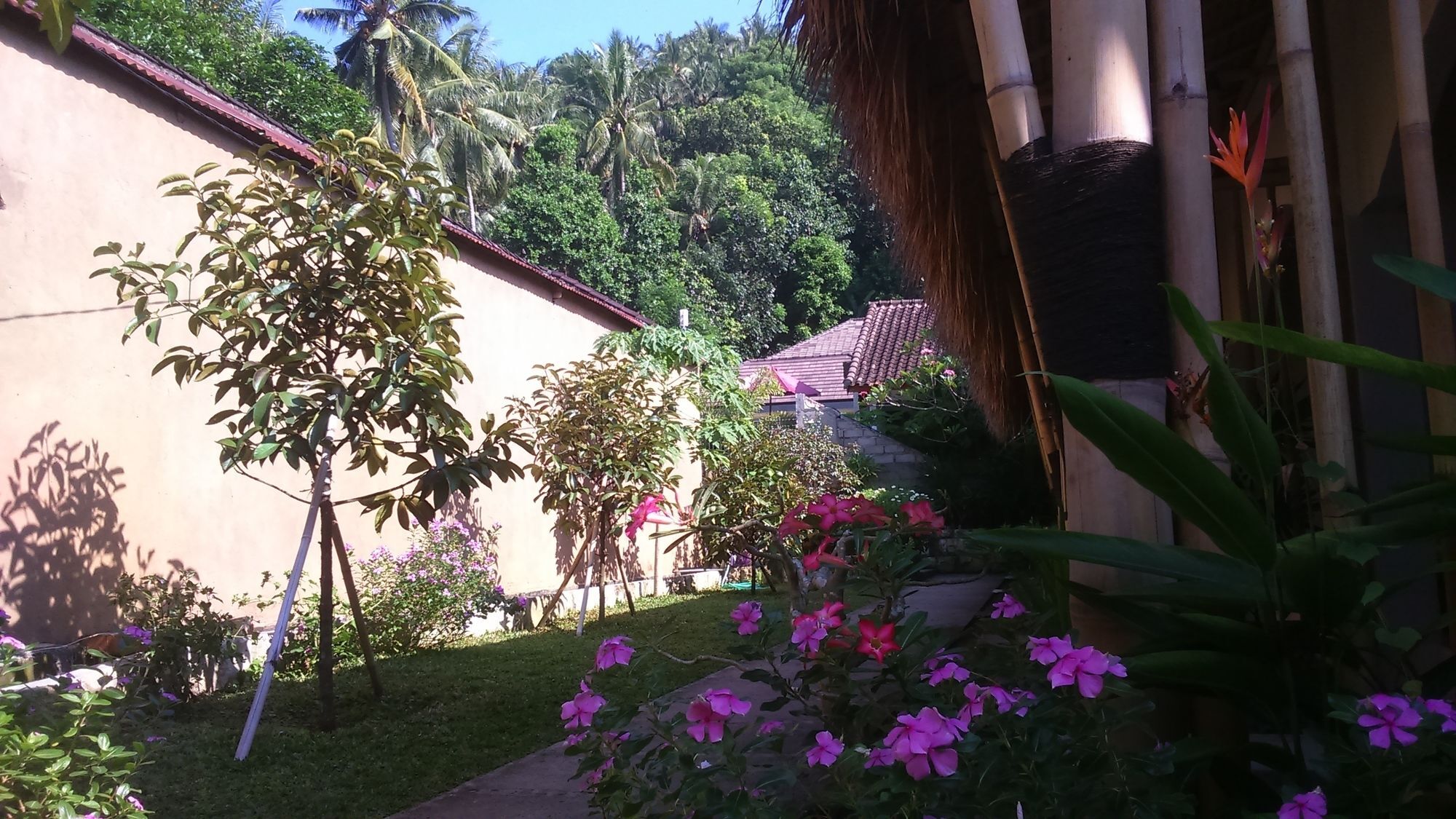 Senggigi Cottages Lombok מראה חיצוני תמונה