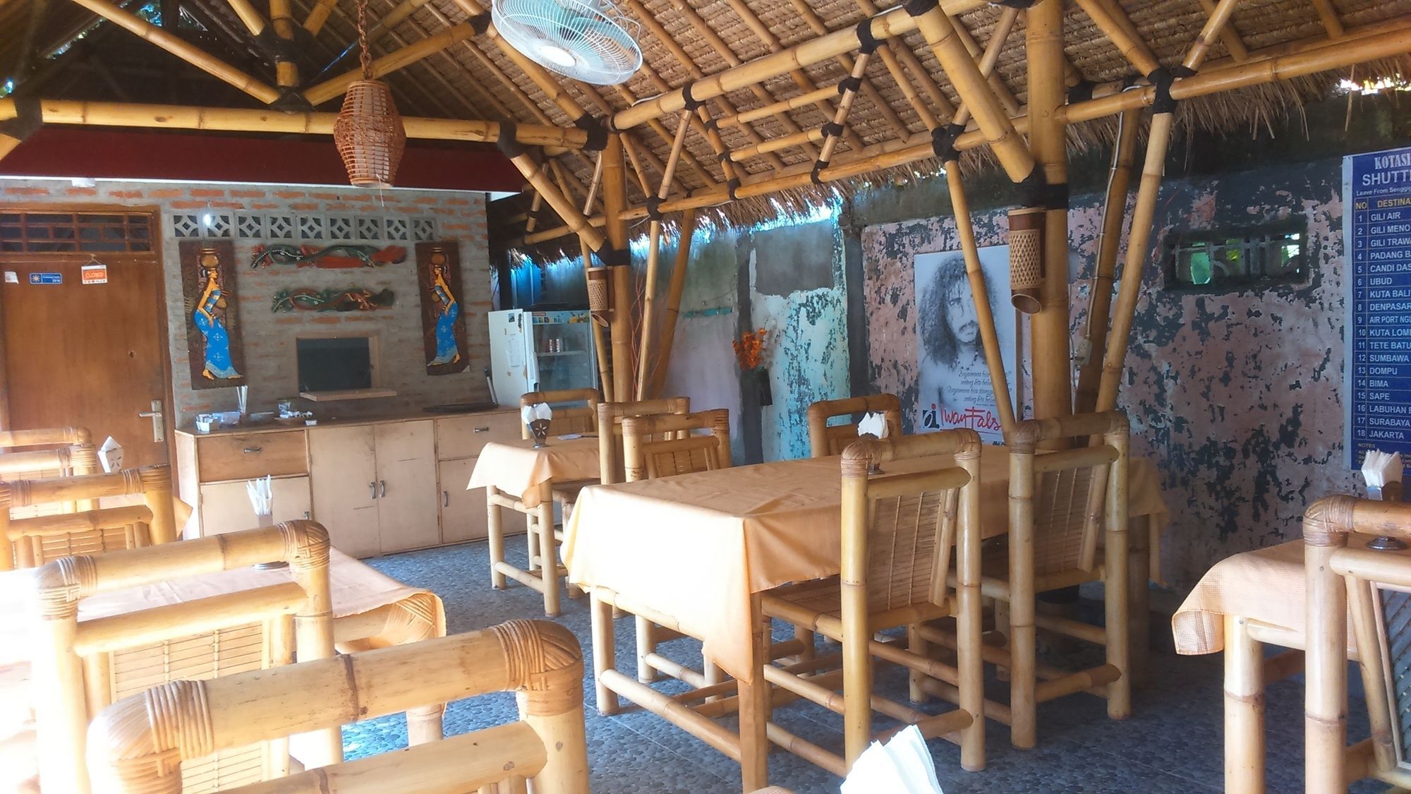 Senggigi Cottages Lombok מראה חיצוני תמונה